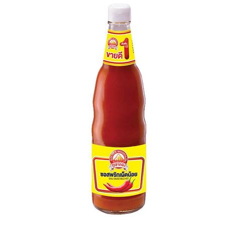 Golden Mountain Mild Hot Spicy Chilli Sauce 680g Cp Fresh Mart Shop