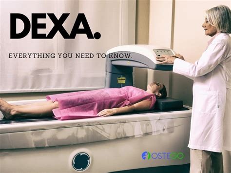 Why Would A DEXA Scan Show Different Results For Each Part Of My Body ...