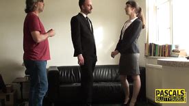 Ass Belted Sub Pounded Cnn Amador