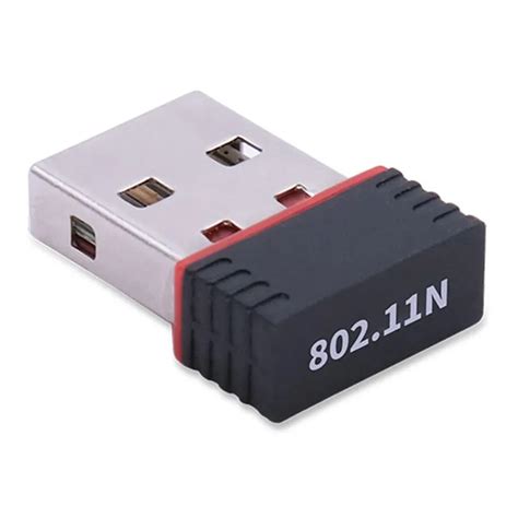 Wholesale Customize Rtl Ftv Mbps Usb Wifi Wireless Adapter Mini