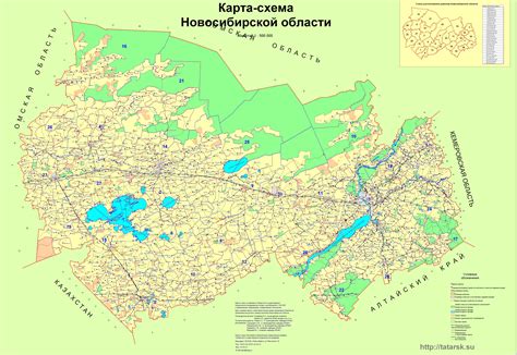 Картография | Библиотека сибирского краеведения