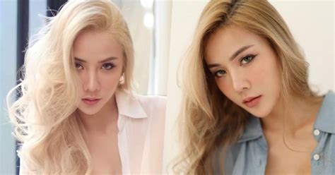 Ngượng đỏ mặt hot girl mặc sơ mi buông lơi không nội y