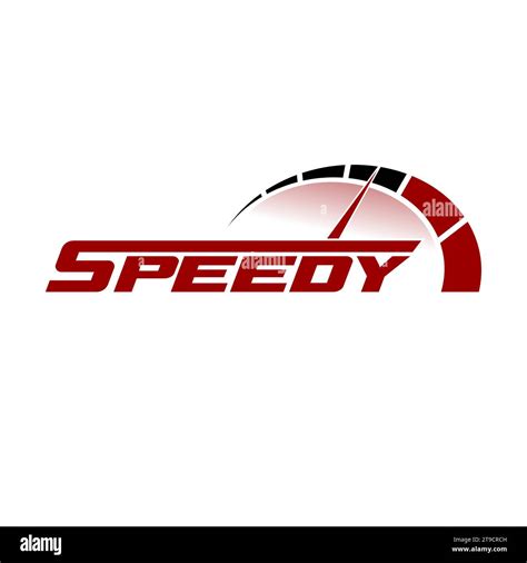 Top Speed logo racing event, with the main elements of the modification