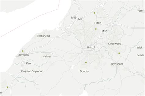 Coronavirus Map Shows Bristol Neighbourhoods With Recent Deaths