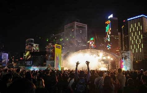 Hong Kong Music Festival Clockenflap Announces Return This November