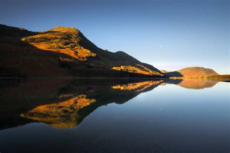 130+ Sunrise English Lake District Buttermere Lake Travel Destinations Stock Photos, Pictures ...