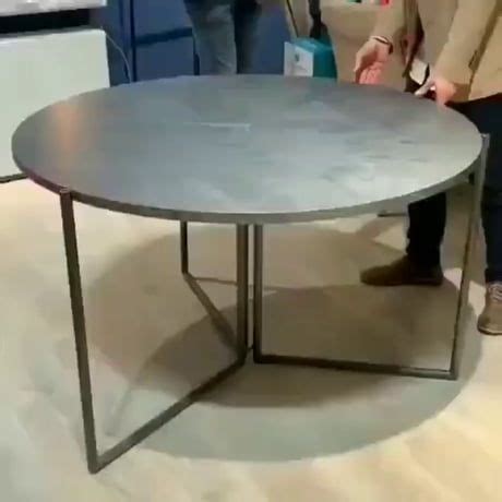 Smart folding table design awesome – Artofit