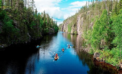 Wild Taiga Kuhmo-Suomussalmi Travel Guide & Travel Tips | Outdooractive