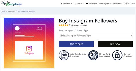 Best Sites To Buy Instagram Followers Real Cheap Buffzone