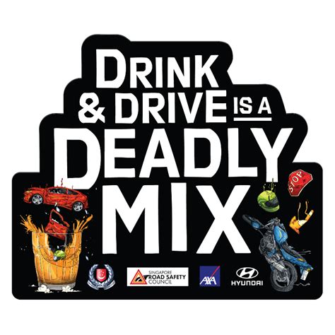 Drink And Drive Is A Deadly Mix – Alcohol Awareness