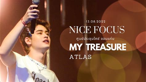 13082022 ATLAS NICE FOCUS MY TREASURE เธอมความหมาย in Cat Expo