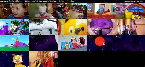 Melody (CBeebies) - 2020-02-22-1350