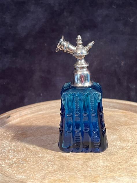 Vintage Perfume Bottles Atomizers Collectible Fragrance Bottles Cologne