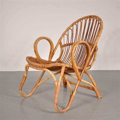 Rohé Noordwolde Lounge Chair 1950s 35260