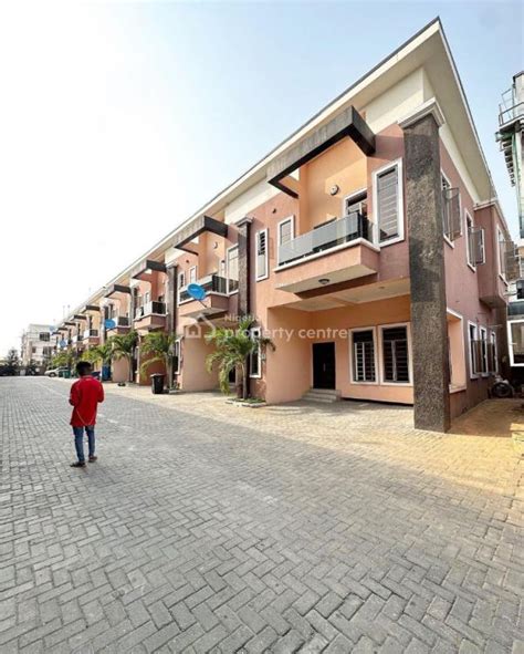 For Sale Nicely Built Bedroom Terrace Duplex Chevron Alternative