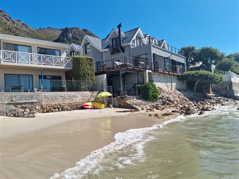 Seagull Cove | Sleeps 7 | Beachfront! - Gordons Bay Stay