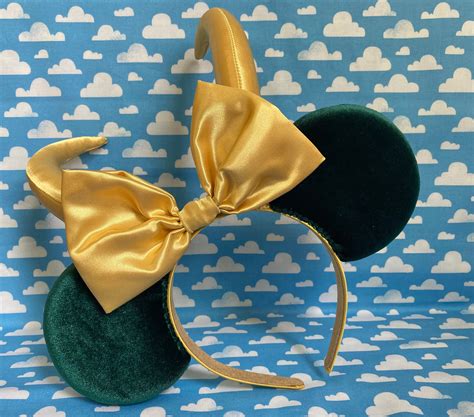 Loki Themed Mouse Ears Etsy