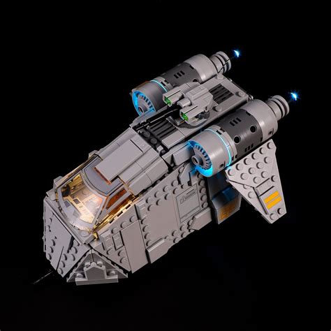 Briksmax Light Kit For Ambush On Ferrix Lego Worlds Star Wars