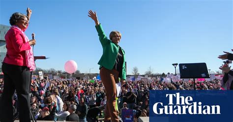 Americas Black Female Mayors In Pictures Us News The Guardian