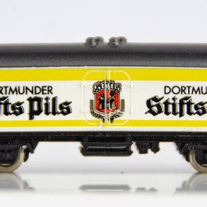 Rare Vintage Marklin Mini Club German Z Scale Dortmunder Etsy