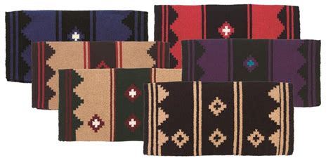 MT-13309__NAVAJO BLANKET, ASST COLORS