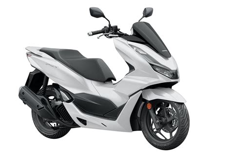 Honda PCX 2022 Magazine Moto CR