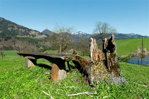 Wandern Chiemsee Alpenland Aufs Hocheck