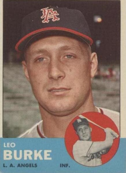 Topps Leo Burke Rc Online Kaufen Ebay