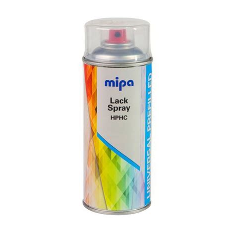 Mipa Universal Prefilled Aerosol Hphc Ml