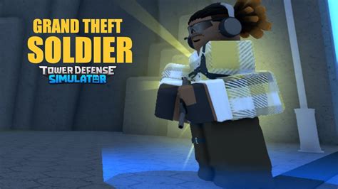 New Philips X Tds Rewards Grand Theft Soldier Skin Showcase Tower