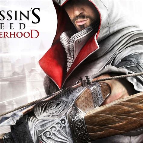 Big Poster Gamer Assassins Creed Brotherhood 01 Tam 90x60 Cm