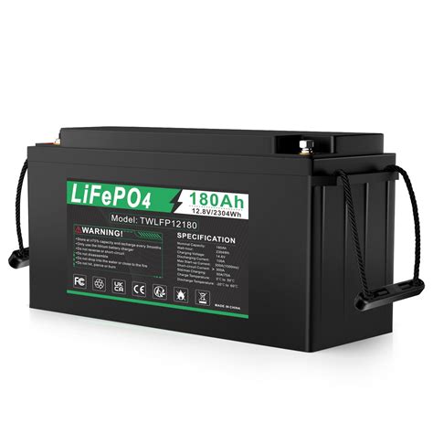 V Ah Lithium Iron Lifepo Battery V Wh Lifepo Battery