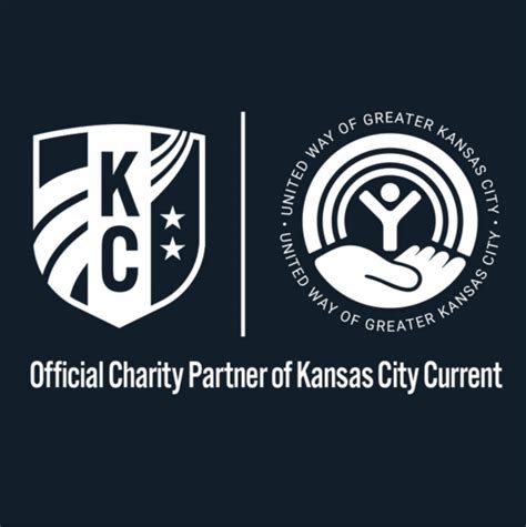 Kansas City Current Official Charity Partner United Way Of Greater