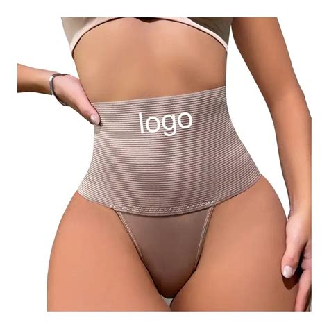 Cintura Cincher Faja Shaper Tanga Para Mujeres Control De Barriga Panty