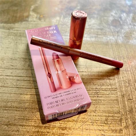 Charlotte Tilbury: Pillow Talk - und warum der Barbie-Film ein ...