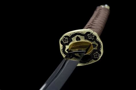 Sharp Katana Handmade Katana Sword Features Carbon Etsy