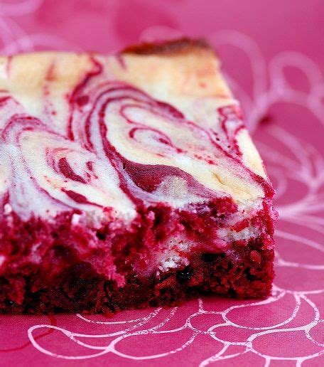 Red Velvet Swirl Brownies Delicious Desserts Desserts Just Desserts