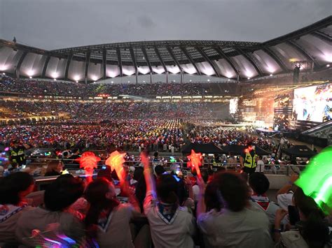 Chaotic World Scout Jamboree Held By South Korea Ends With K Pop