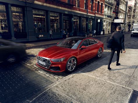 Nouvelle Audi A Sportback Un Facelift Minima