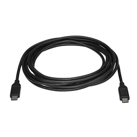 Usb C To Usb C Cable Mm 3 M 10 Ft Usb 20