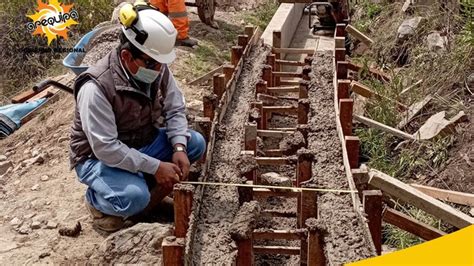 Reinician Obras De Construcci N De Bocatoma Chinini Y Canal San Basilio