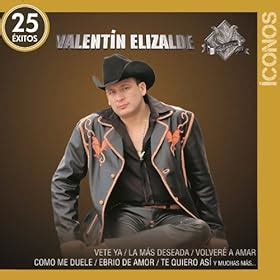 Amazon.com: Vete Ya: Valentín Elizalde: MP3 Downloads