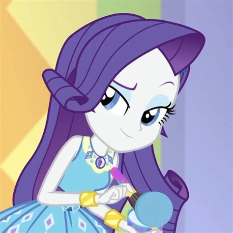 Rarity Hold On Benji Darling Im Just My Makeup On By Benjirivera1991