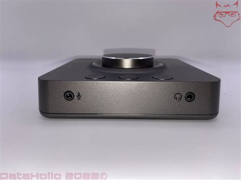 Creative Sound Blaster X4 – DataHolic