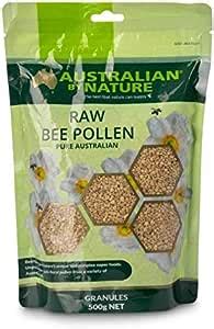 Australian By Nature Raw Bee Pollen G Amazon Au Health