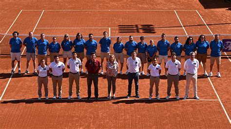 Rbitros Valencianos En Las Ltimas Competiciones Federaci N De Tenis