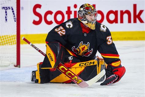 Flames Prospect Dustin Wolf Appears On Daily Faceoffs Calder Trophy