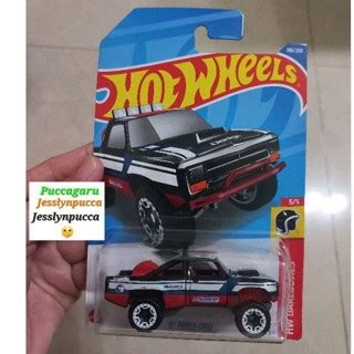 HOT WHEELS HOTWHEELS 風火輪 道奇 D 壓鑄汽車風火輪復古經典皮卡經典皮卡 BFGOOD 蝦皮購物