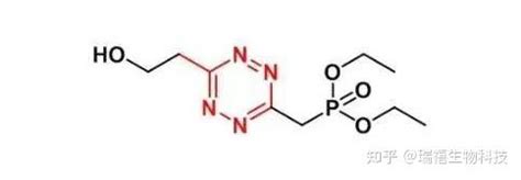 1 2 4 5 四嗪 OH CH2CH2 Tetrazine CH2 PO OEt 2 Tetrazine PEG5 NH CH2CH2 4