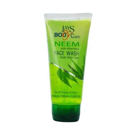 Neem Aloe Vera Face Wash At Best Price In Alipur Duar Jaiswal